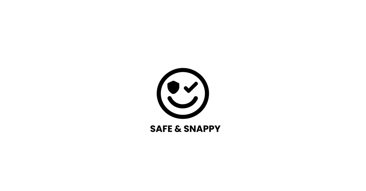 Safe & Snappy | Children's Medical Alert Bands | QR emergency band
 – Safe and Snappy