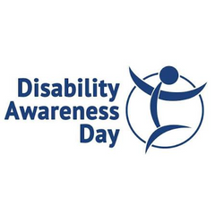Disability Awareness Day logo