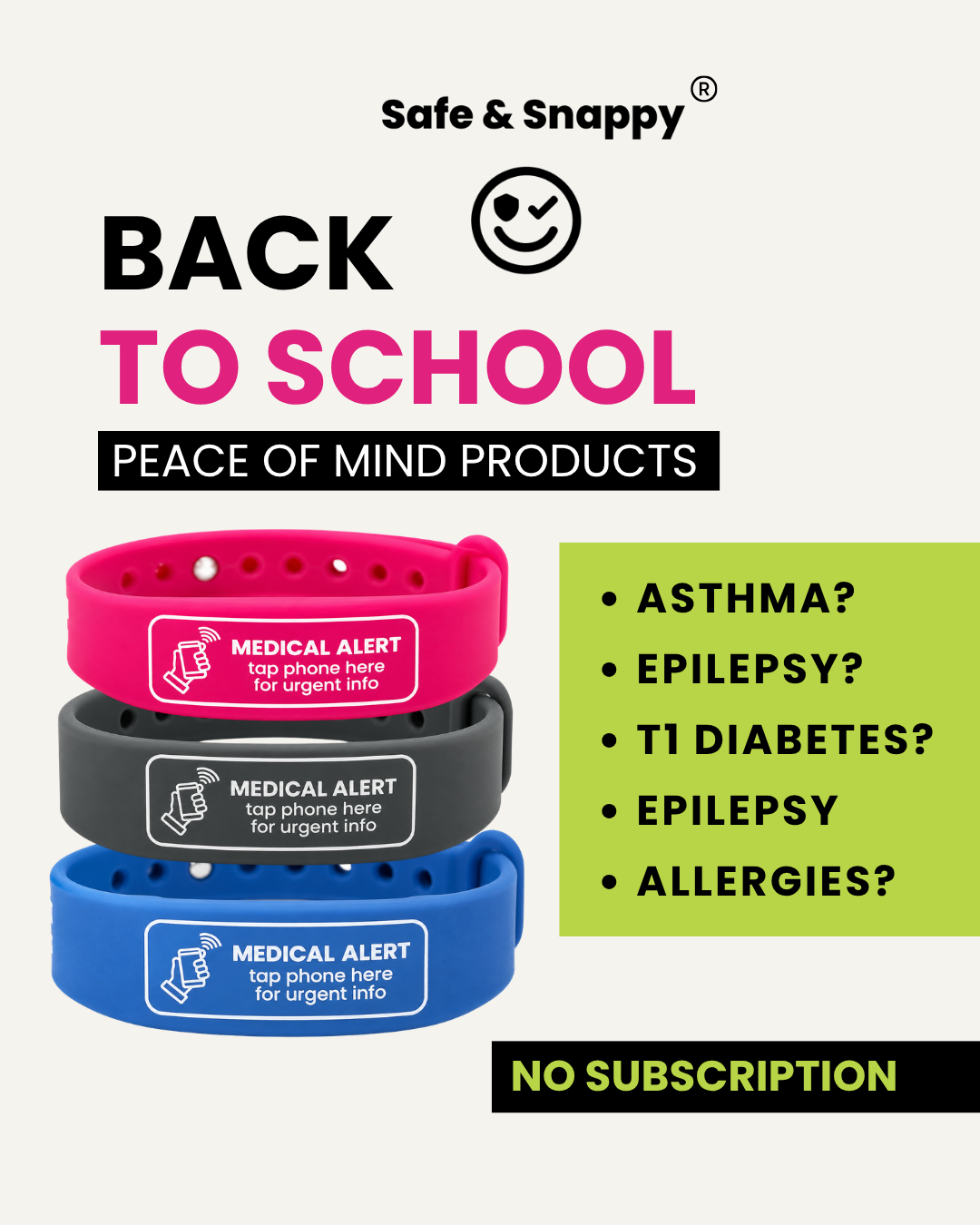 Medical Conditions at School: Back-to-School Guide for Parents