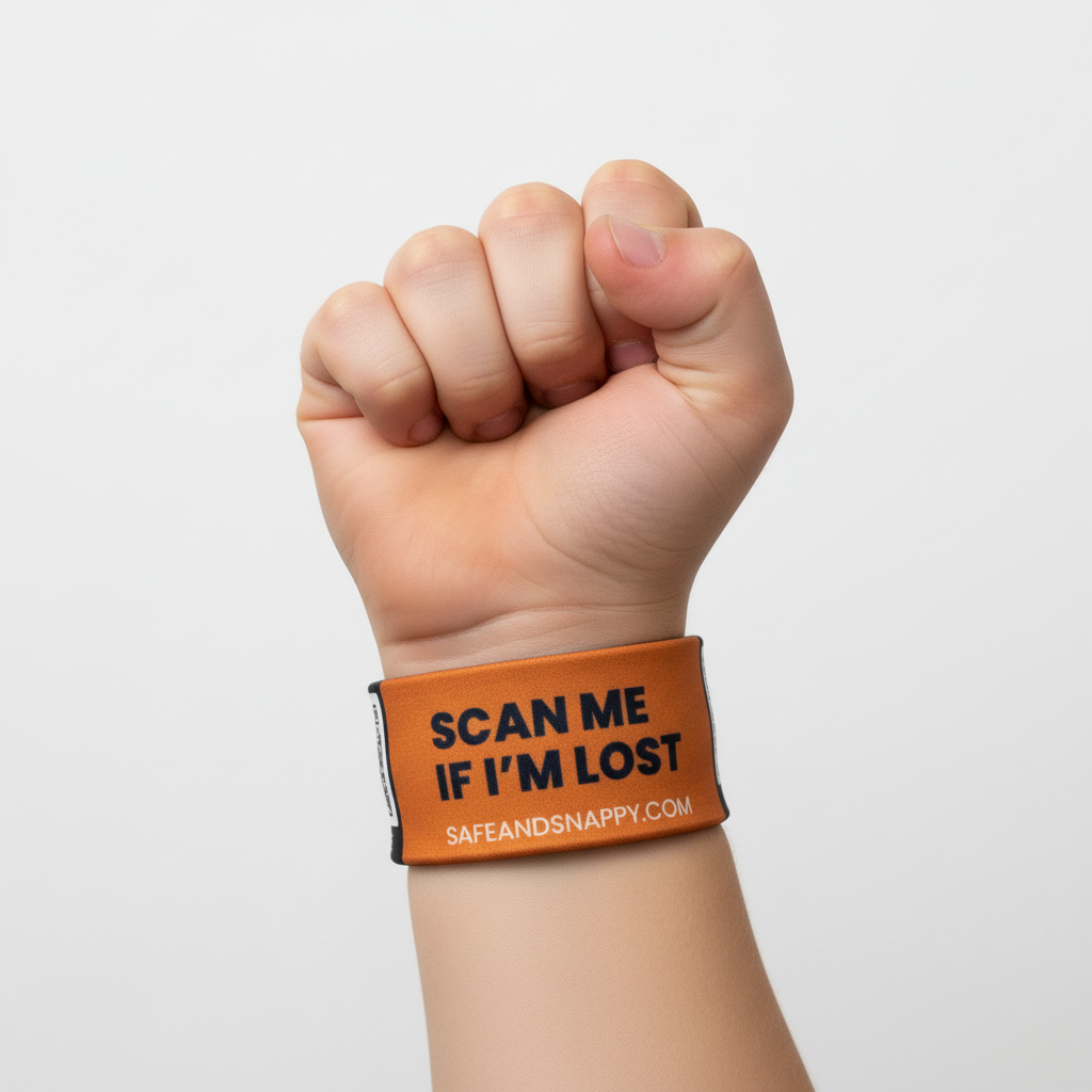 What to Do If Your Child Gets Lost in Public (And How to Prepare Before It Happens)