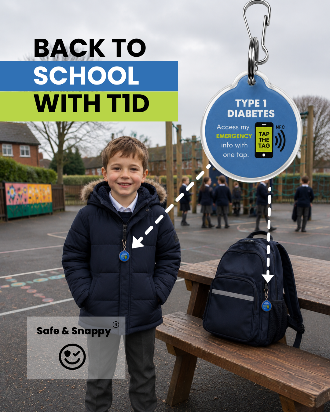 Type 1 Diabetes School Essentials: Back-to-School Guide for Parents
