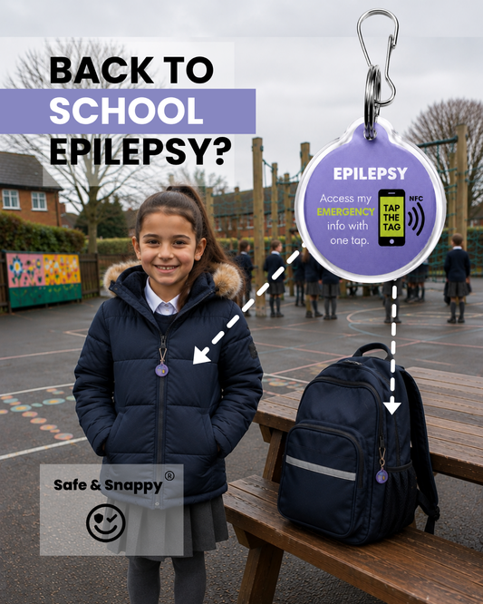 Epilepsy School Essentials: Back-to-School Guide for Parents
